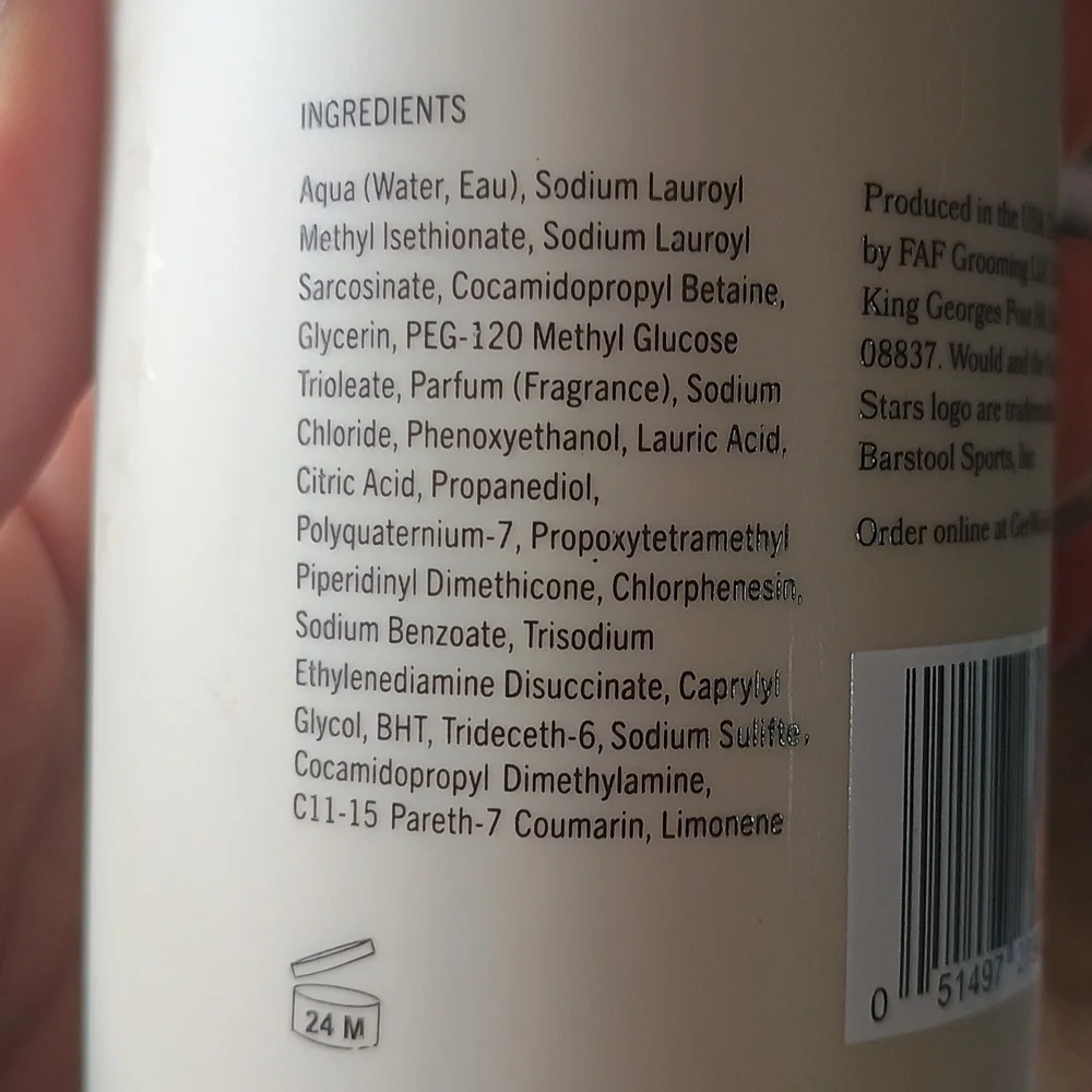 Would by Barstool Sports – Summer House 2-in-1 Shampoo & Conditioner 🌊💜 - Picture 9 of 10